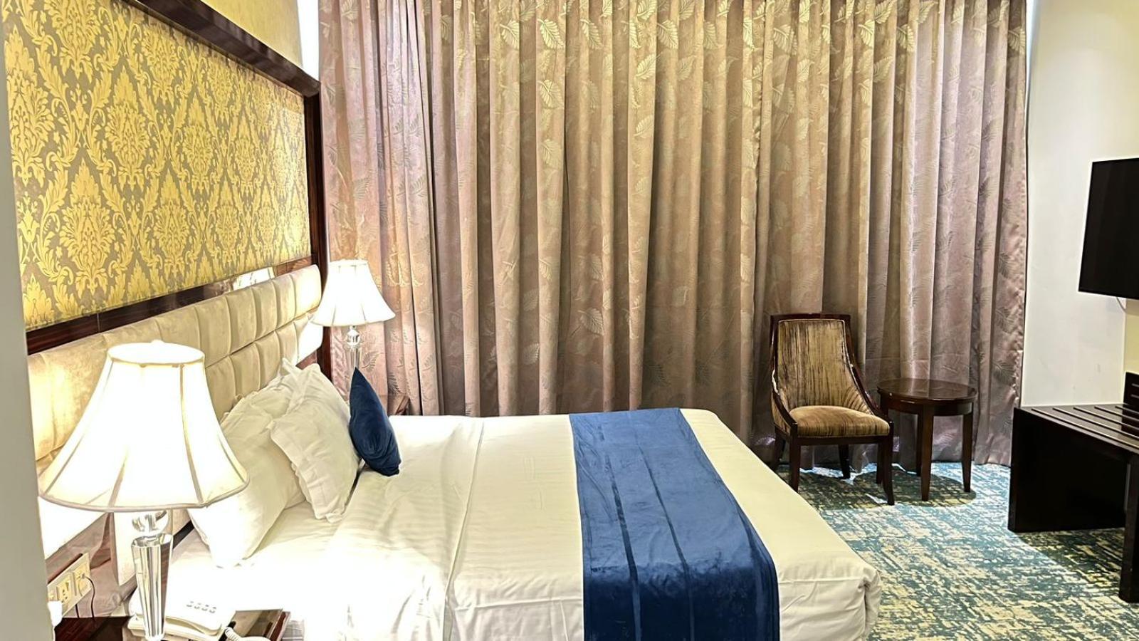 Maset Al Masem Al Khobar Hotel Bagian luar foto