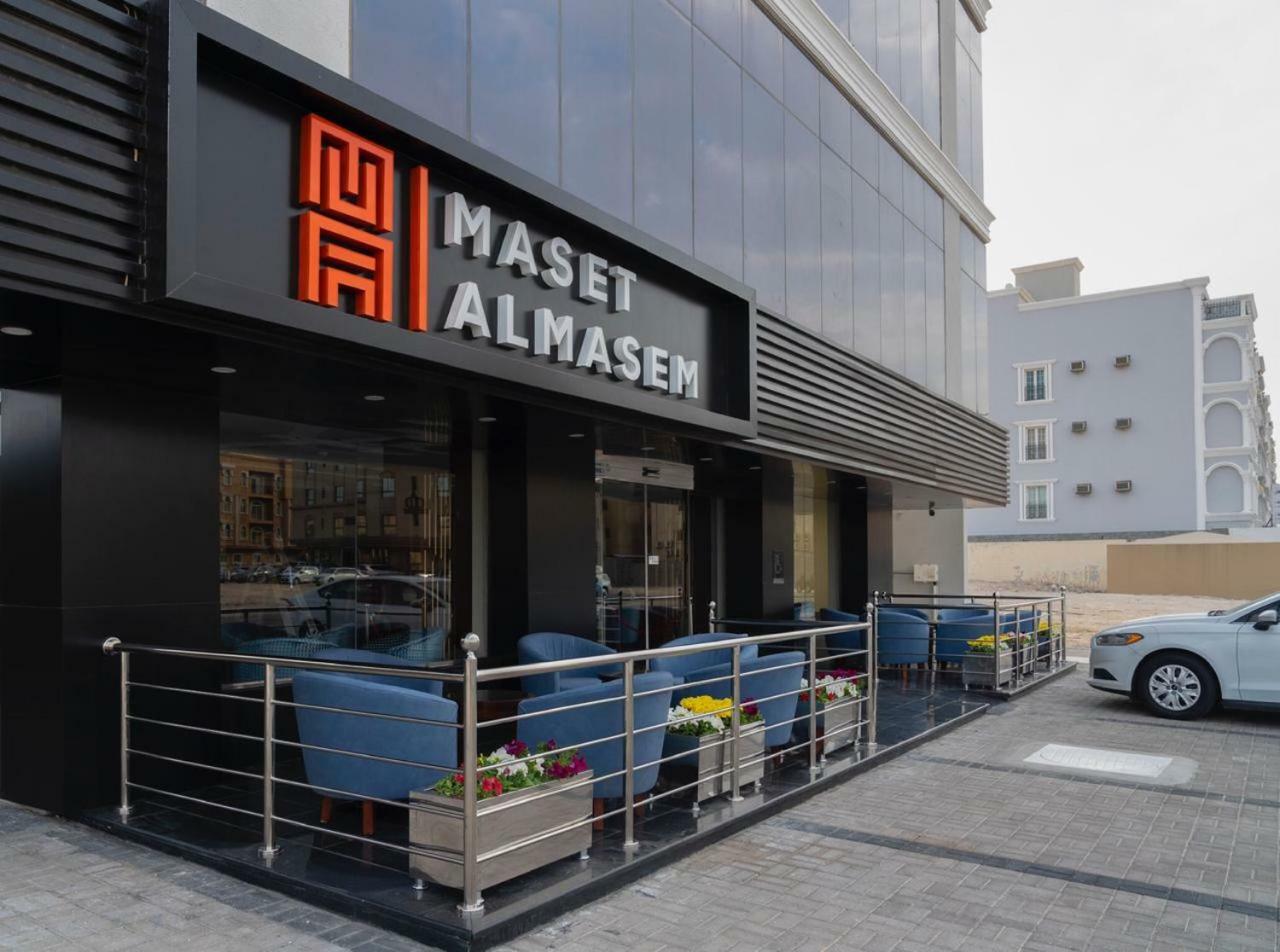 Maset Al Masem Al Khobar Hotel Bagian luar foto