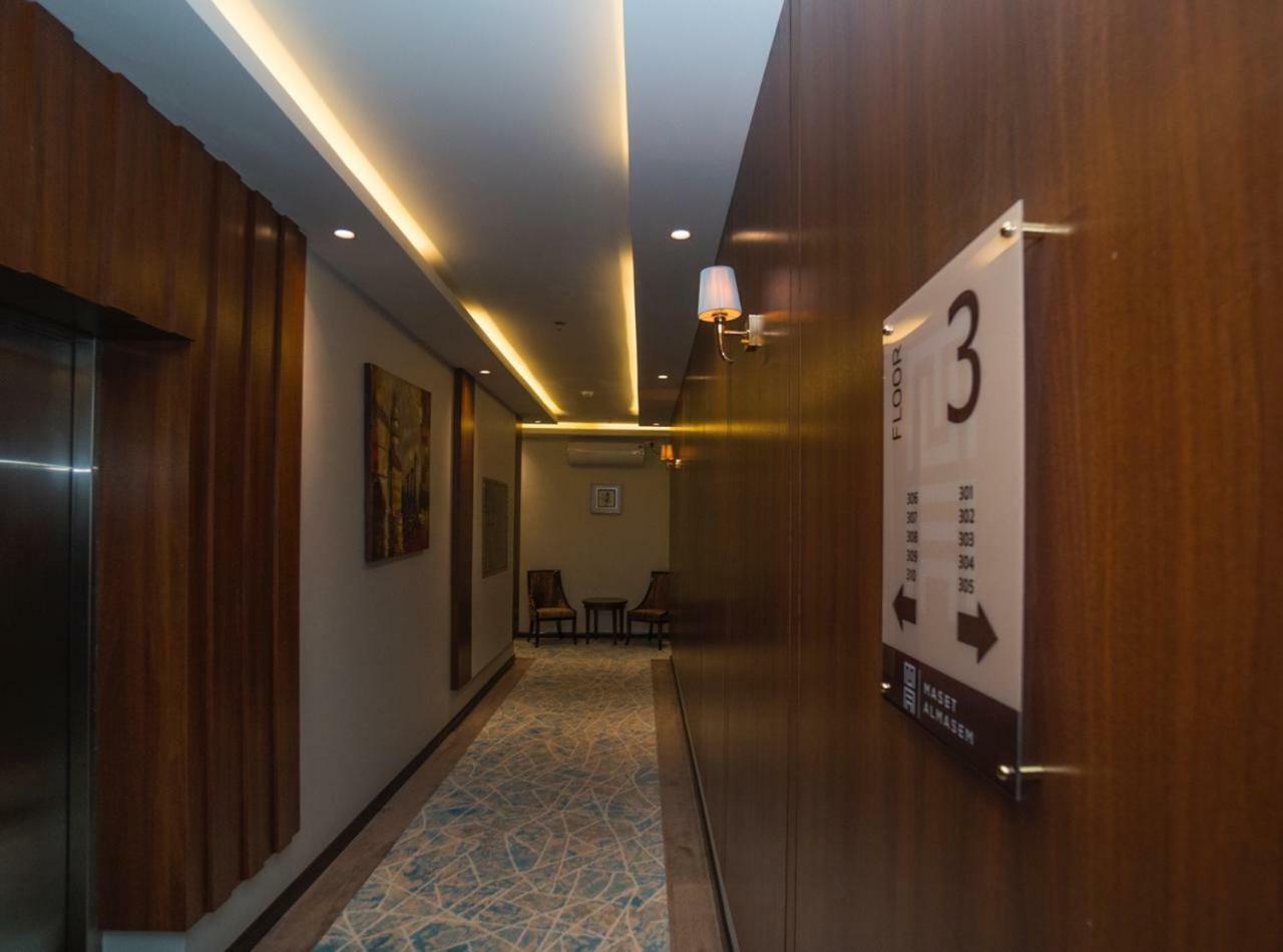 Maset Al Masem Al Khobar Hotel Bagian luar foto